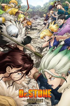 Dr. Stone: Stone Wars (TV Series)