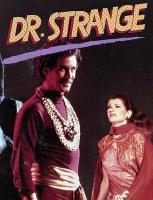 Dr. Strange (TV) - Posters