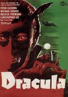 Horror of Dracula  - Posters