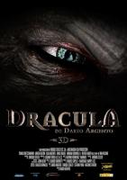 Drácula 3D  - Posters