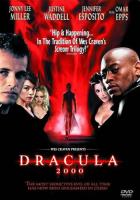 Dracula 2000  - Dvd