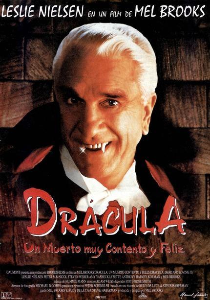 Drácula, un muerto muy contento y feliz  - Posters