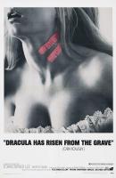 Dracula Has Risen from the Grave  - Posters
