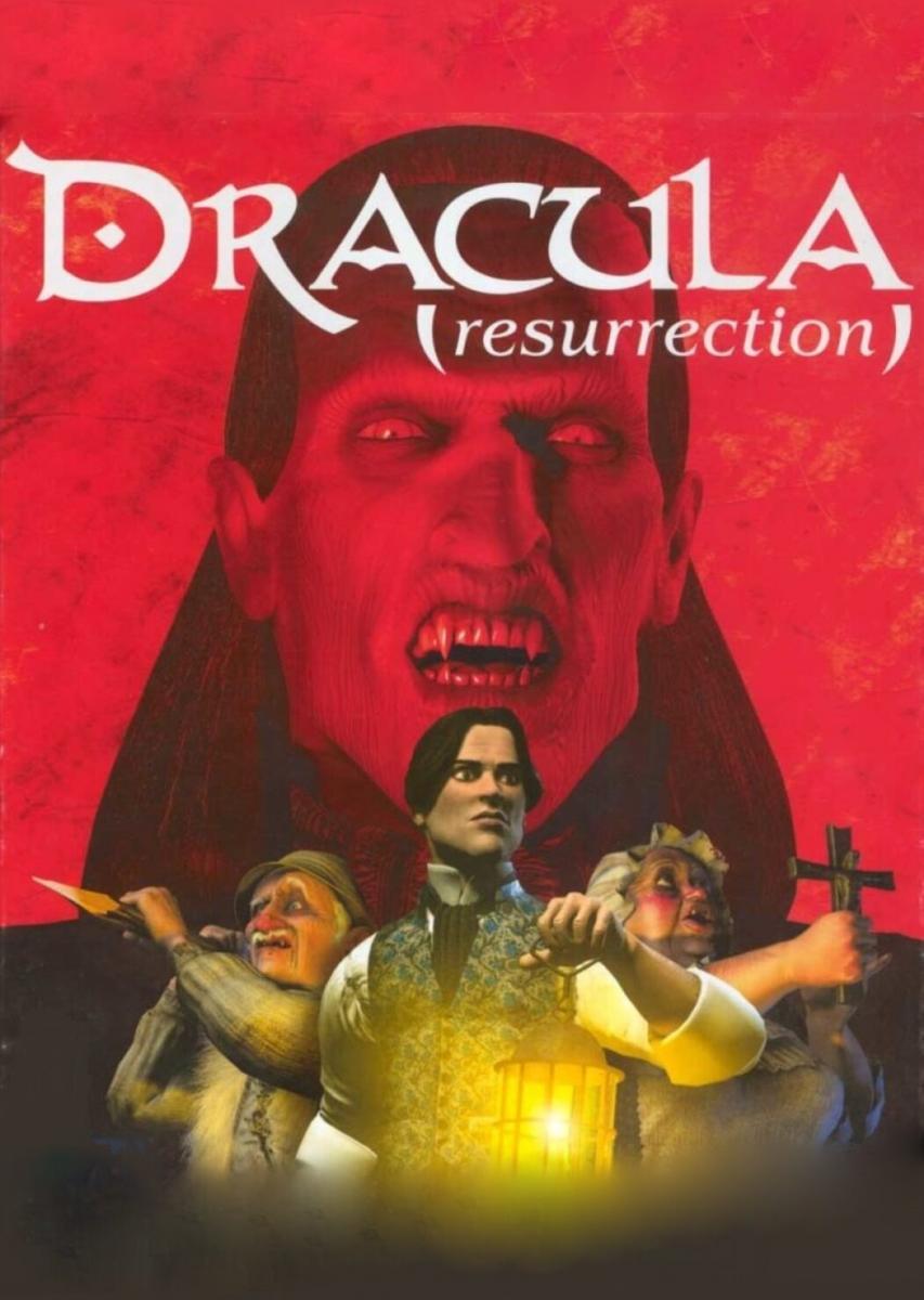 Image gallery for Dracula Resurrection FilmAffinity