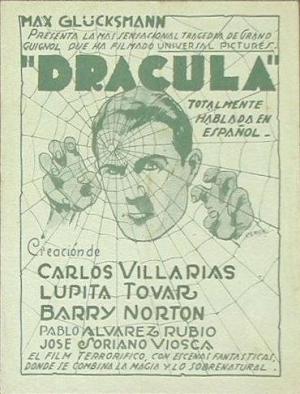 Spanish Dracula 
