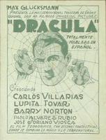 Drácula  - Poster / Imagen Principal