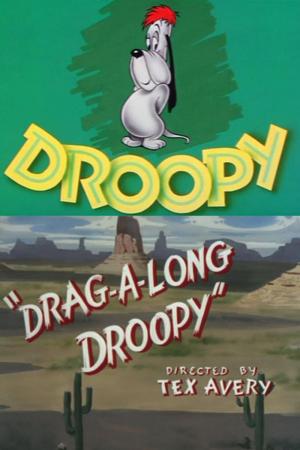 Drag-A-Long Droopy (S)