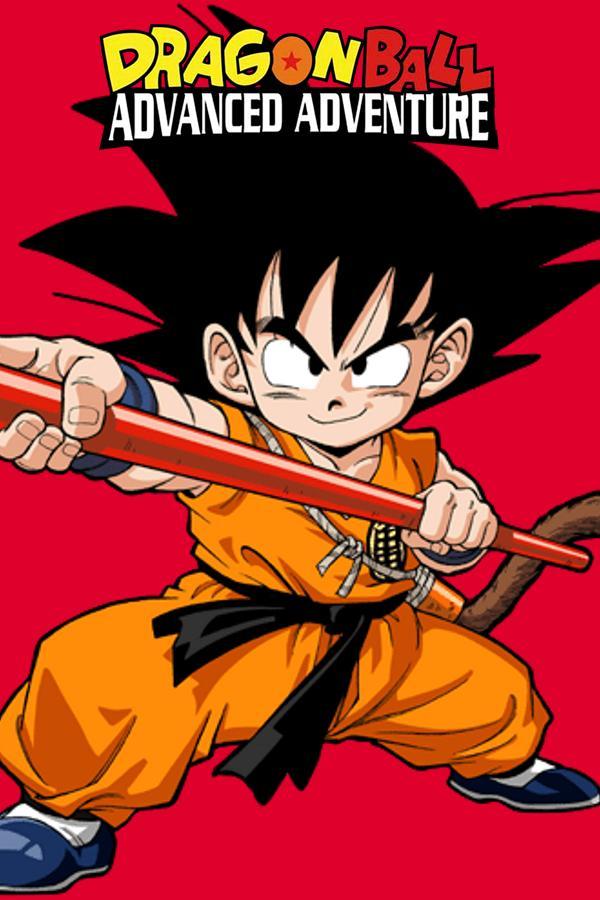 Image gallery for Dragon Ball: Advanced Adventure - FilmAffinity