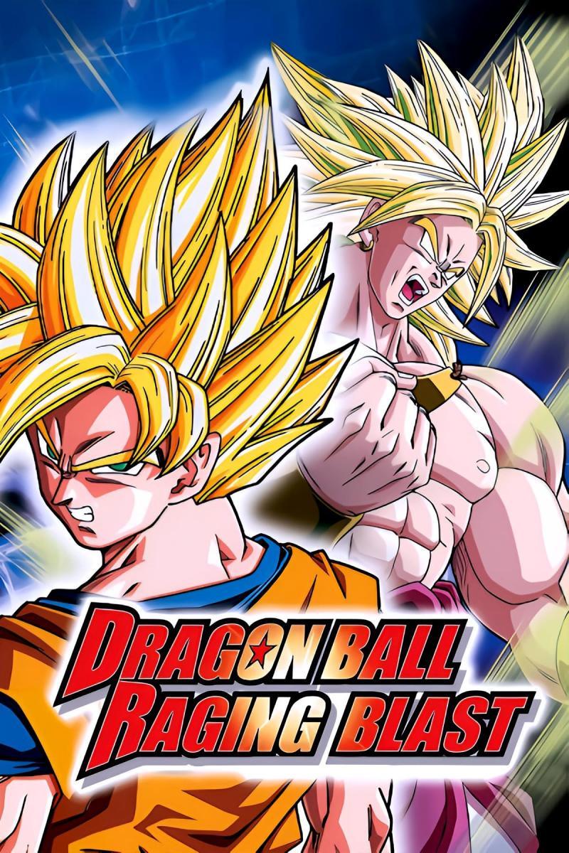 Dragon Ball: Raging Blast 