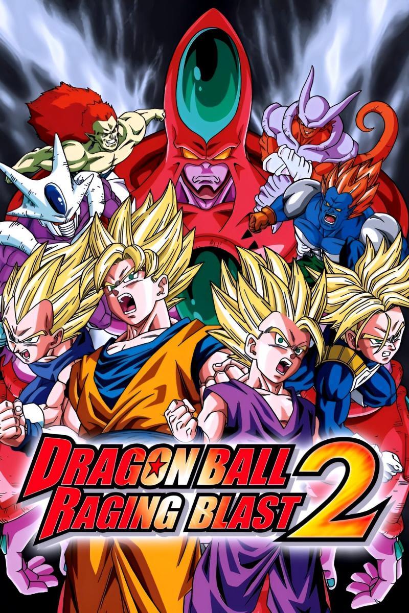 Dragon Ball: Raging Blast 2 (2010) - FilmAffinity