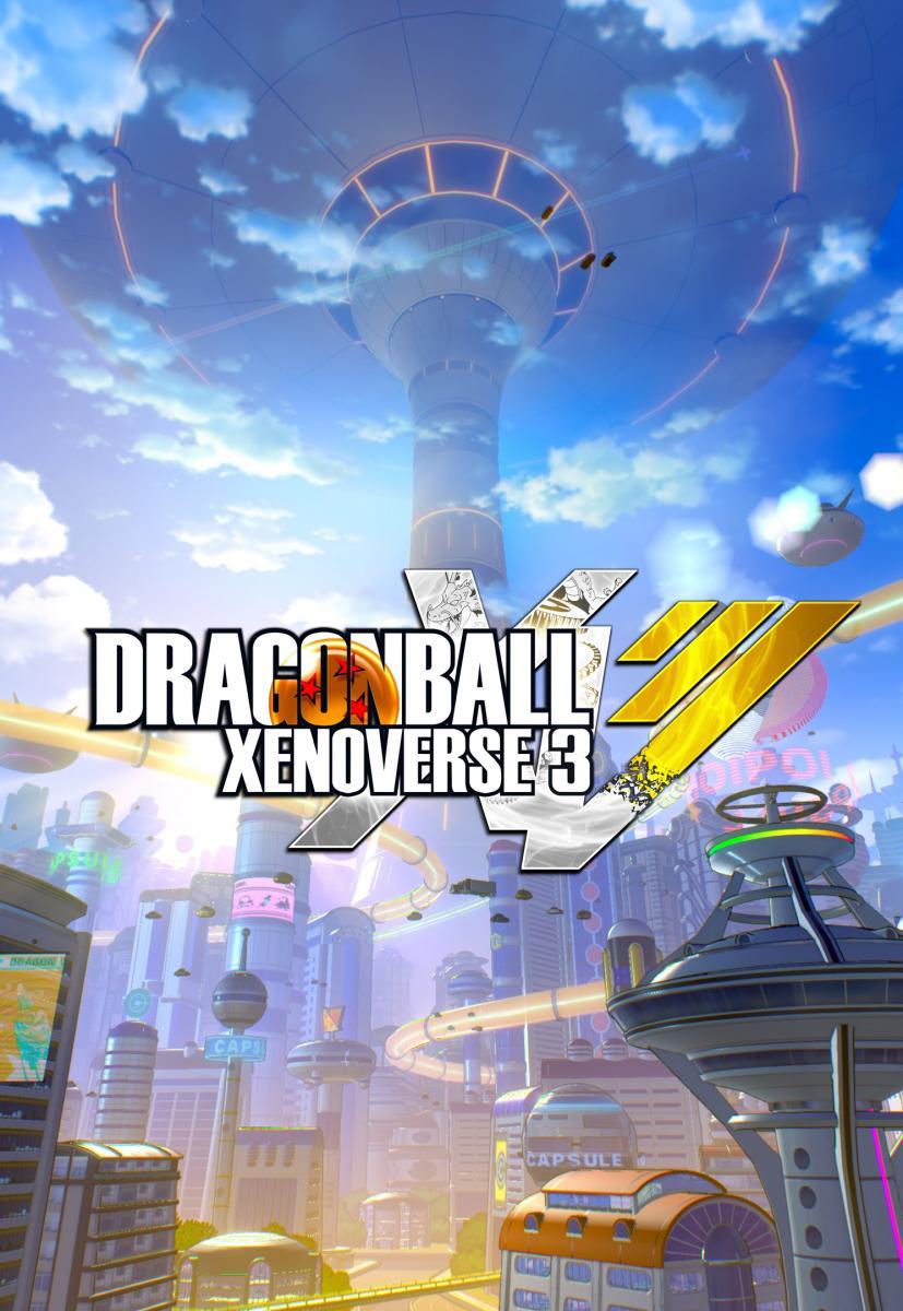 Dragon Ball Xenoverse 3 (2027) - FilmAffinity