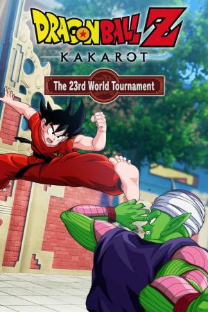 Dragon Ball Z: Kakarot- 23rd World Tournament 