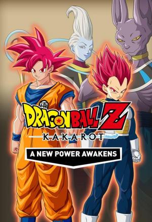 Dragon Ball Z: Kakarot - El despertar de un nuevo poder 