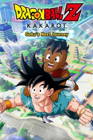 Dragon Ball Z: Kakarot - El próximo viaje de Goku 