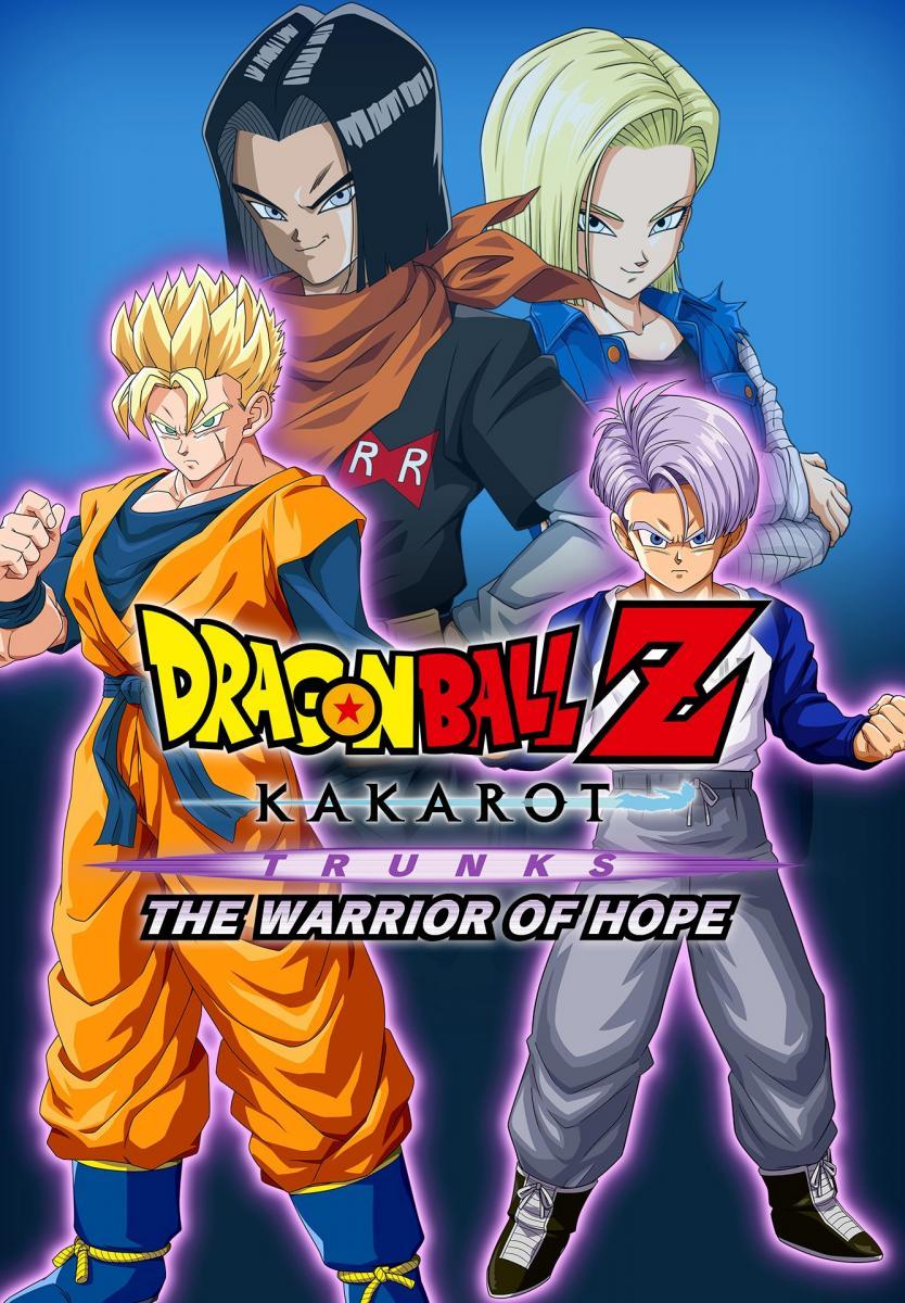 Image Gallery For Dragon Ball Z Kakarot Trunks The Warrior Of Hope Filmaffinity 3612