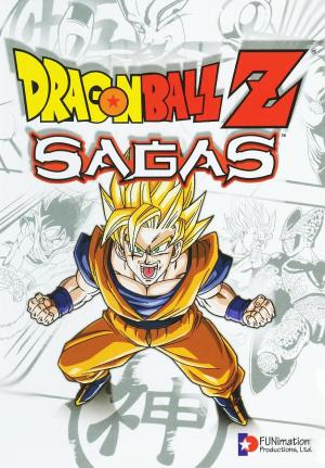 Dragon Ball Z: Sagas 