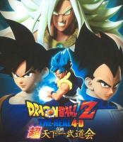 Dragon Ball Z: Super Tenkaichi Budokai (S) - Posters