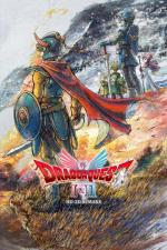 Dragon Quest I & II HD-2D