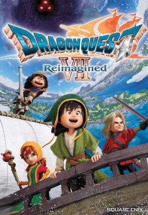 Dragon Quest VII Reimagined 