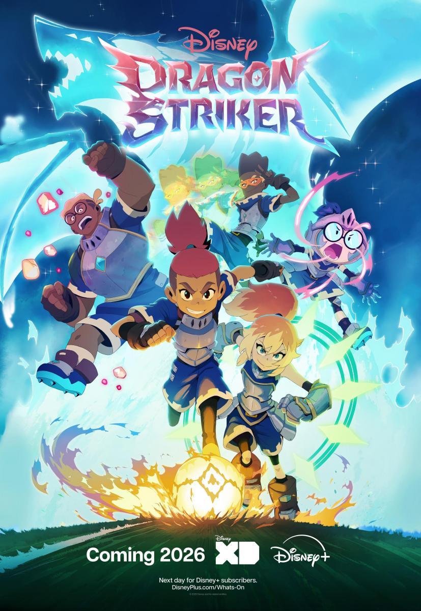 Dragon Striker (Serie de TV)