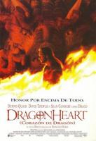 Dragonheart (Corazón de dragón)  - Posters