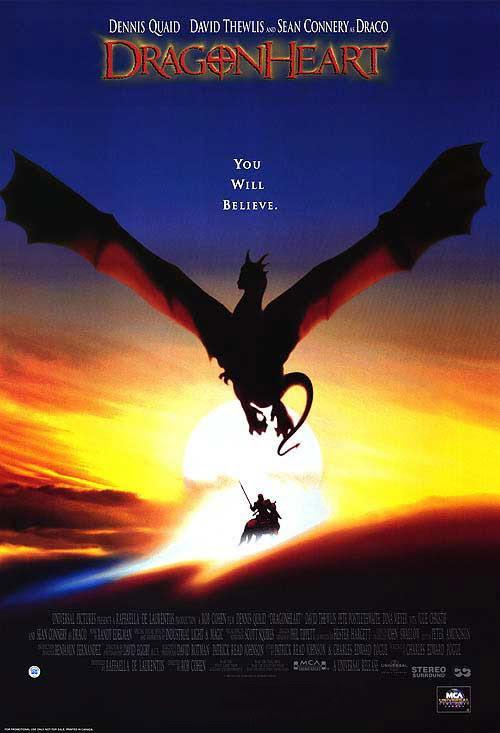 Image gallery for DragonHeart FilmAffinity