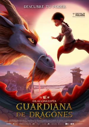 Reseña de la película de fantasía Dragonkeeper Reseña de la película de fantasía Dragonkeeper