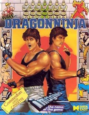 Bad Dudes Vs. DragonNinja 