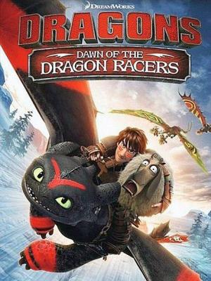 Dragons: Dawn of the Dragon Racers (TV)
