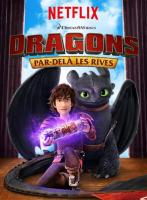 Dragons: Carrera a Borde (Serie de TV) - Posters