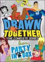 Drawn Together (TV Series) - Dvd