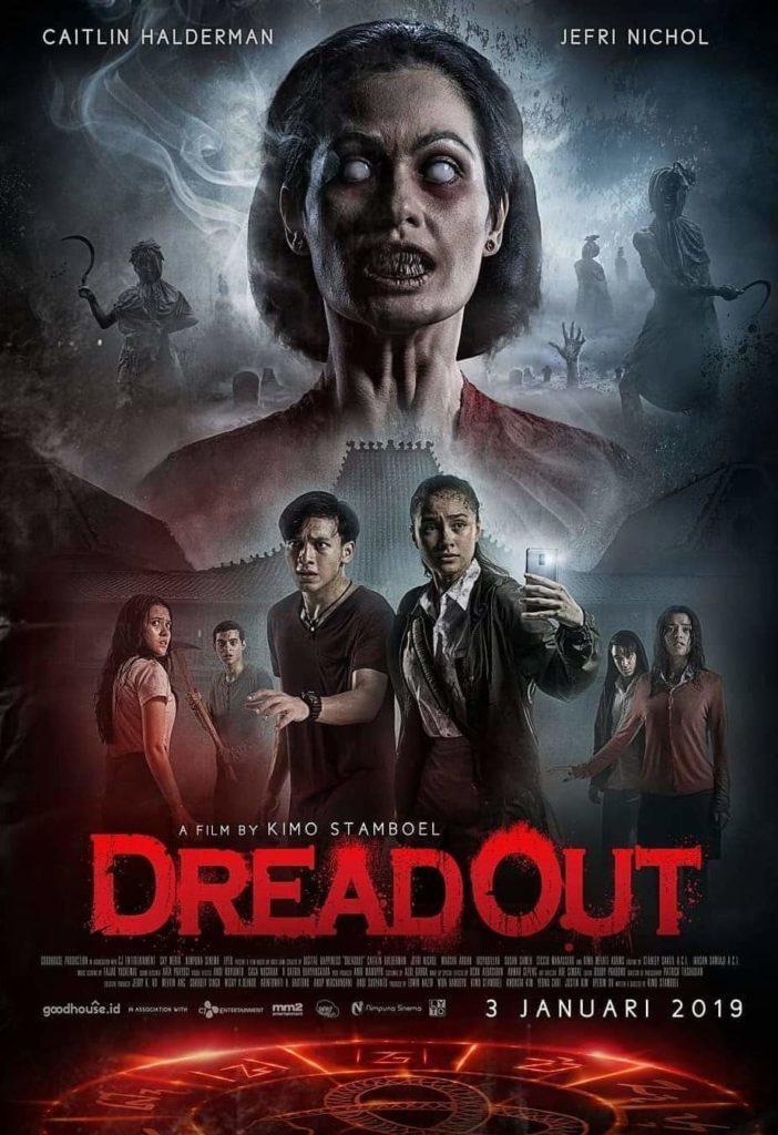 DreadOut (2019) FilmAffinity