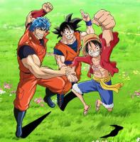 Dream 9 Toriko & One Piece & Dragon Ball Z Chô Collaboration Special!!  - Promo