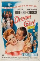 Dream Girl  - Poster / Imagen Principal