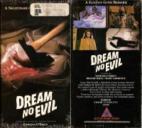 Dream No Evil  - Poster / Imagen Principal