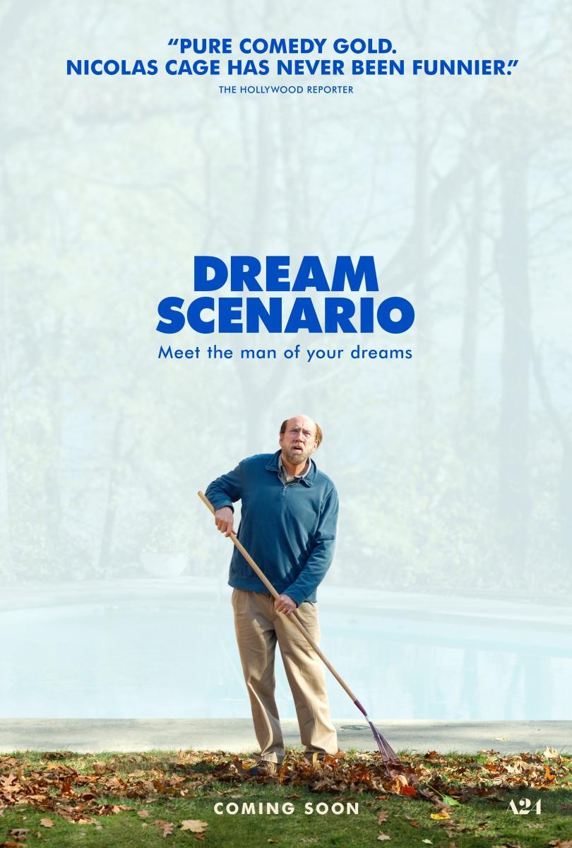 Dream Scenario (2023) FilmAffinity