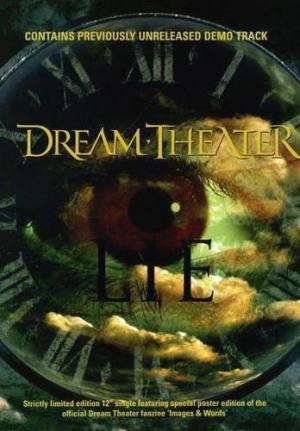 Dream Theater: Lie (Vídeo musical)