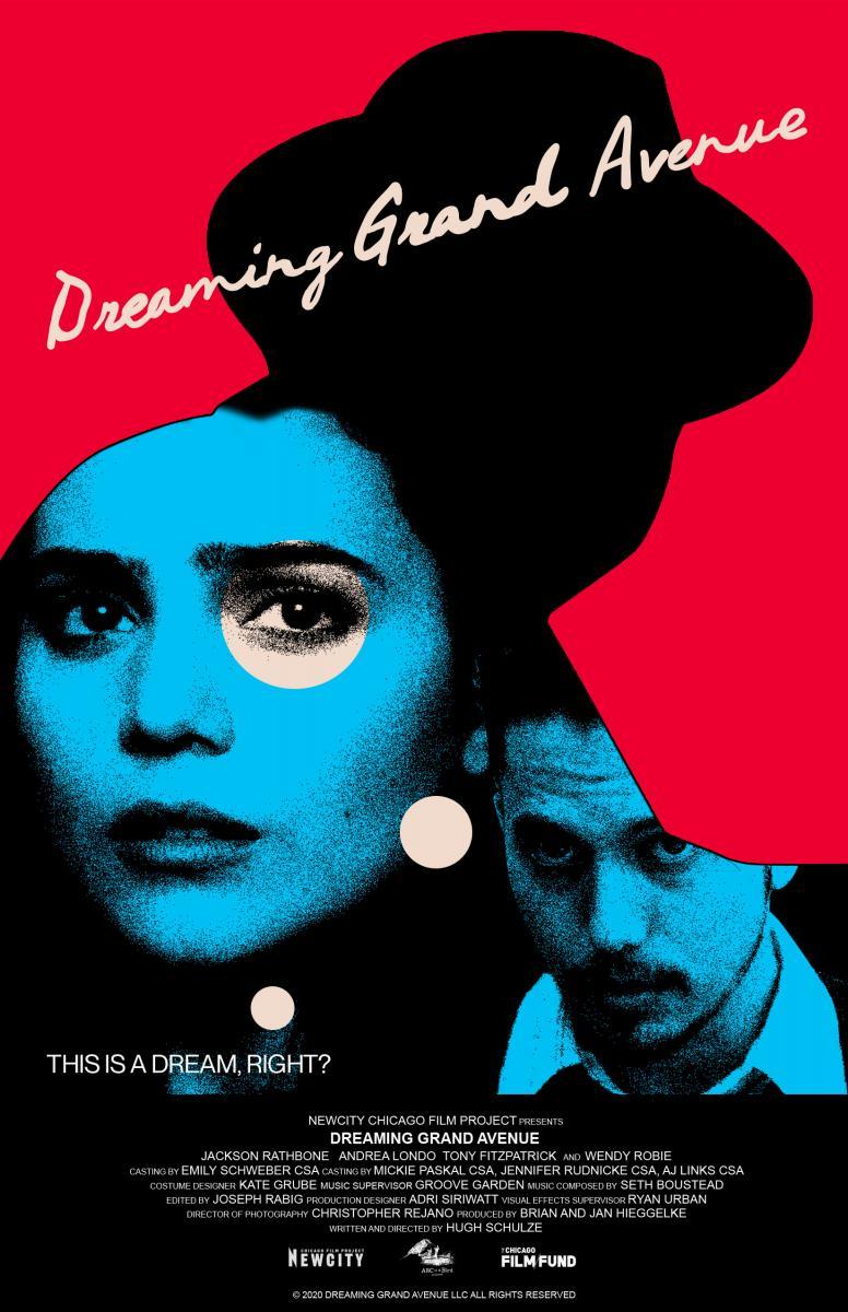 Dreaming Grand Avenue  - Poster / Imagen Principal