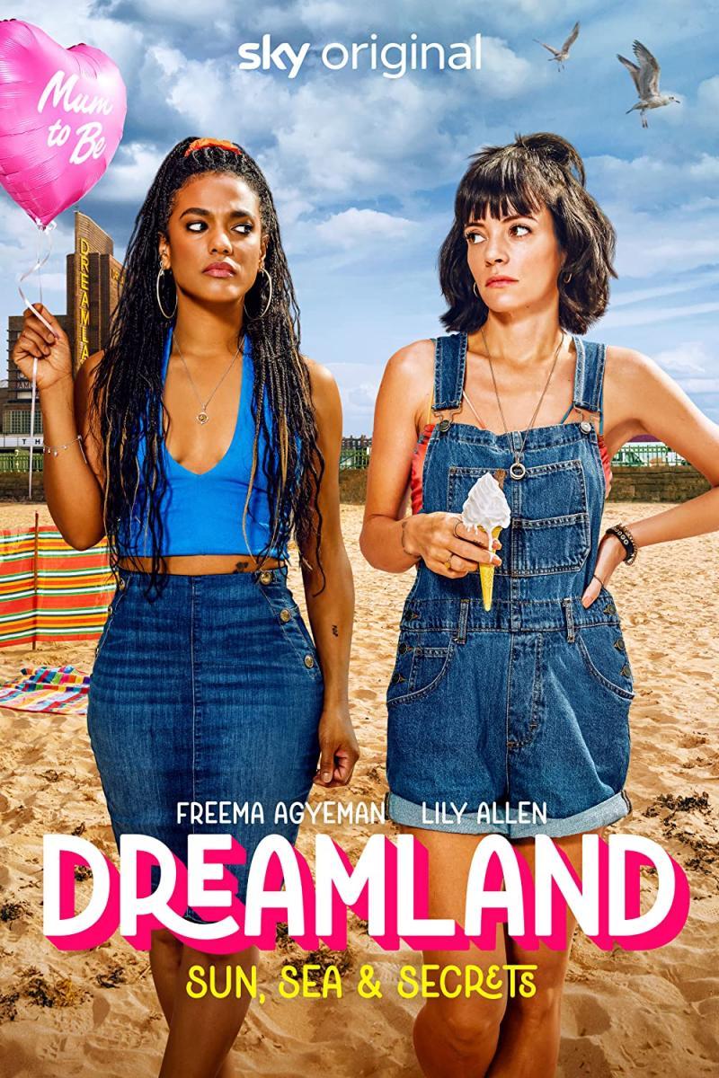 Dreamland (TV Series) - Poster / Main Image