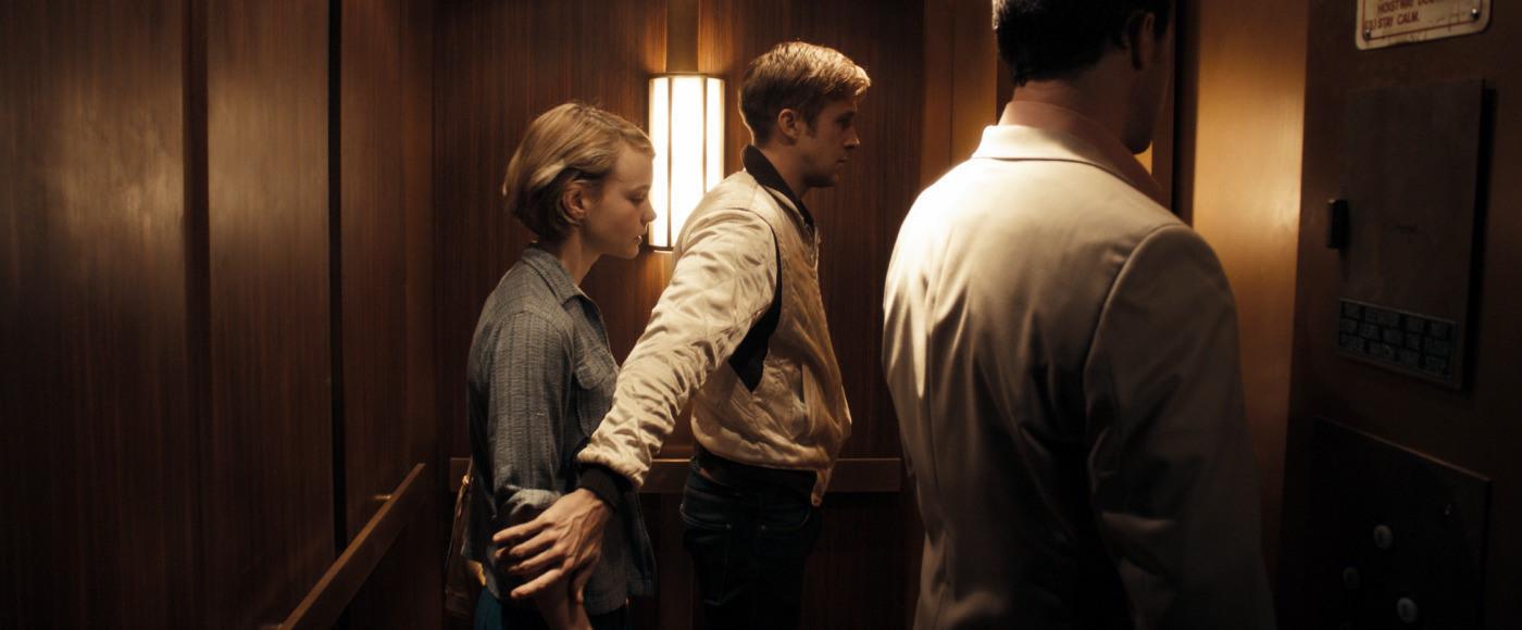  Drive : Ryan Gosling, Carey Mulligan, Bryan Cranston