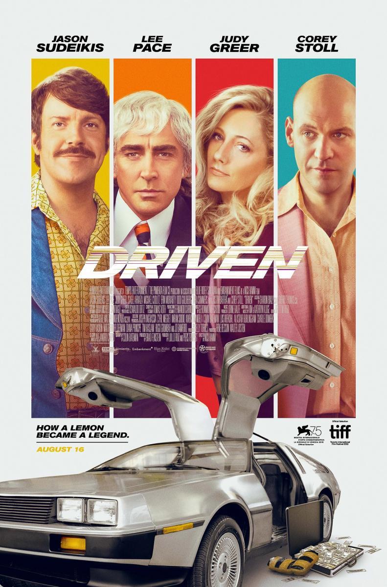 Driven  - Poster / Main Image