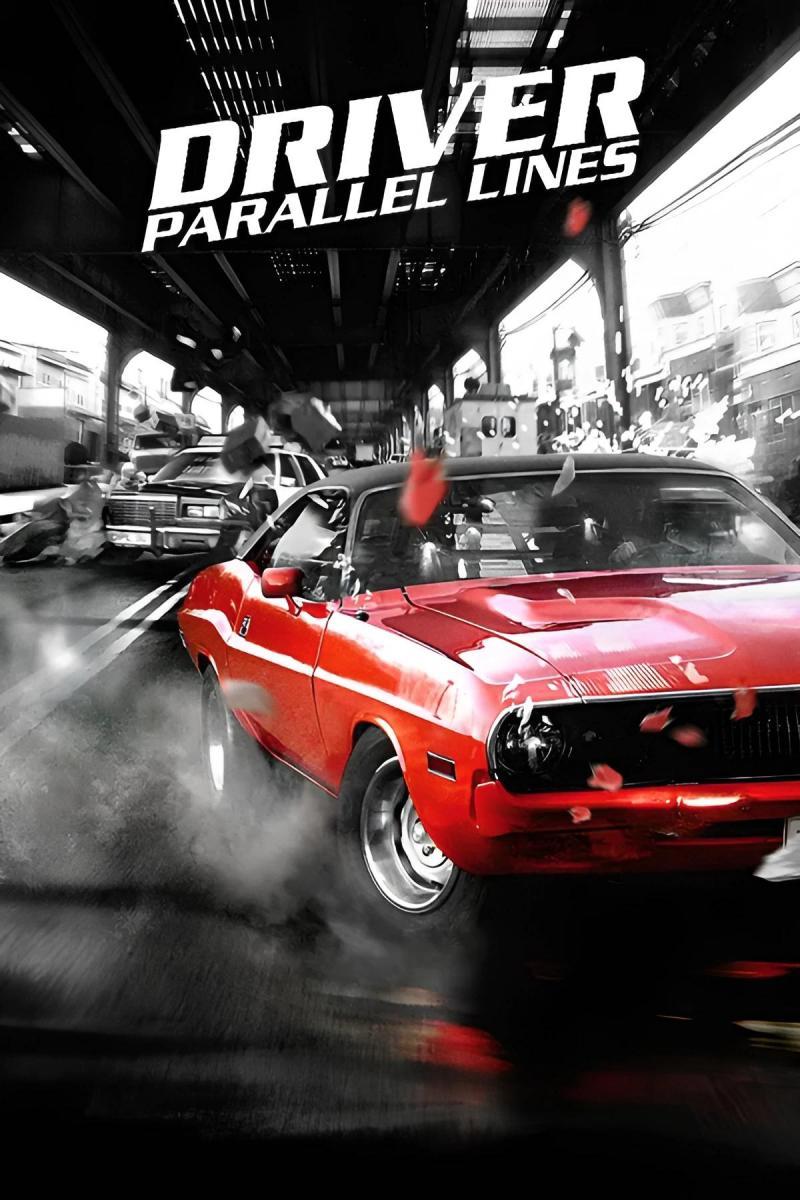 Driver: Parallel Lines  - Poster / Main Image