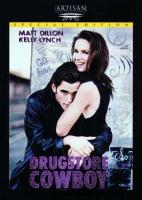Drugstore Cowboy  - Dvd
