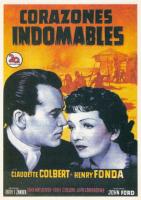 Corazones indomables  - Posters