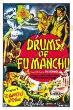 Drums of Fu Manchu 