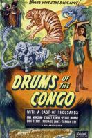 Drums of the Congo  - Poster / Imagen Principal