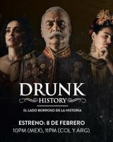 Drunk History: El lado borroso de la historia (Serie de TV) - Poster / Imagen Principal