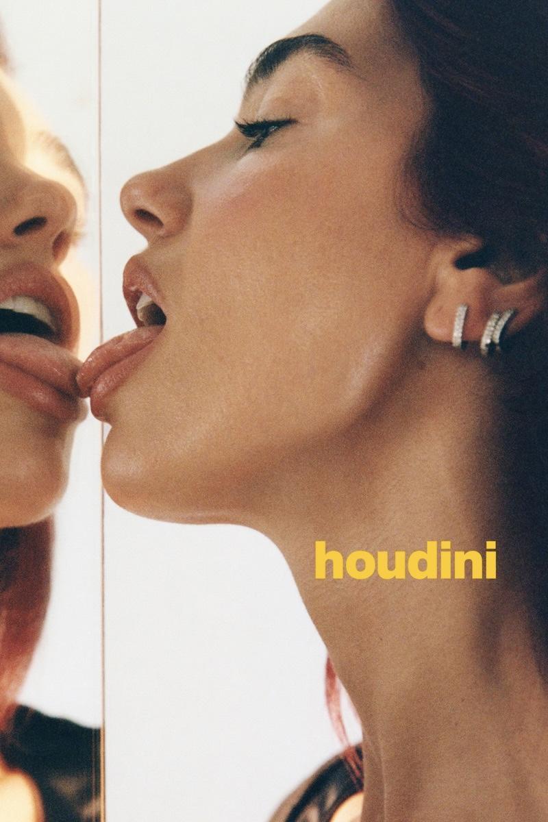 Dua Lipa: Houdini (Music Video)