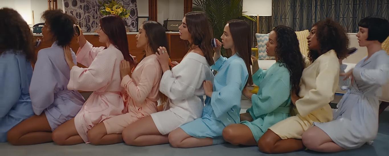 Image gallery for Dua Lipa: New Rules (Music Video) - FilmAffinity
