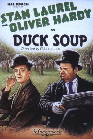 Duck Soup (S)